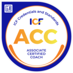 ACC Badge ICF Credential